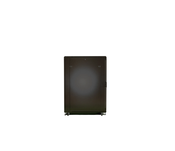 ExtraLink  Stojąca 19" 37U 800x800 mm jednosekcyjna (czarna) - 1323237 - zdjęcie 8